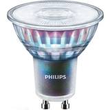 Philips GU10 Light Bulbs Philips Master ExpertColor 25° LED Lamps 3.9W GU10 930