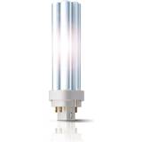 Linear Light Bulbs Philips Master PL-C Fluorescent Lamp 13W G24q-1 840
