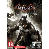 Game Collection PC Games Batman: Arkham Knight - Premium Edition (PC)