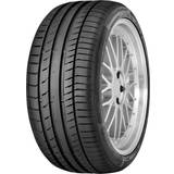 Continental 19 - 35 % - Summer Tyres Car Tyres Continental ContiSportContact 5 P 235/35 ZR19 91Y XL