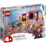 Frozen - Lego Speed Champions Lego Disney Frozen 2 Elsa's Wagon Adventure 41166