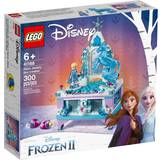 Frozen - Lego Star Wars Lego Disney Frozen 2 Elsa's Jewelry Box Creation 41168
