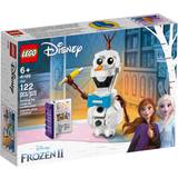 Frozen - Lego Speed Champions Lego Disney Olaf 41169