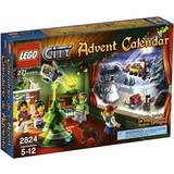 Toys Advent Calendars Lego City Advent Calendar 2010 2824