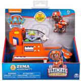Spin Master Toy Boats Spin Master Paw Patrol Ultimate Rescue Vehicle Zuma Hovercraft