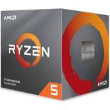 AMD Socket AM4 - Ryzen 5 CPUs AMD Ryzen 5 3400G 3.7GHz, Box