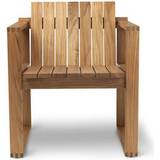 Carl Hansen & Søn Lounge Chairs Garden & Outdoor Furniture Carl Hansen & Søn BK10 Garden Dining Chair