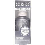 Silver Nail Polishes Essie Treat Love & Color #158 Steel the Lead 13.5ml
