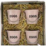 Stainless Steel Egg Cups Eddingtons Tools & Gadgets Egg Cup