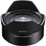 Fish-Eye Lens Accessories Sony VCL-ECF2 Add-On Lensx