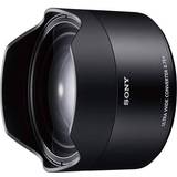 Sony Camera Body Caps Camera Accessories Sony SEL075UWC Add-On Lensx