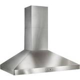 90cm - Wall Mounted Extractor Fans Miele DA 5798 W 90cm, Stainless Steel
