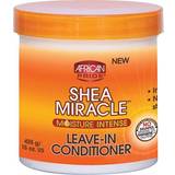 Jars Conditioners African Pride Shea Miracle Leave-In Conditioner 425g