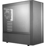 Cooler Master Computer Cases Cooler Master MasterBox NR600 With ODD Tempered Glass