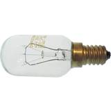 Tube Incandescent Lamps Whirlpool Pygmy Incandescent Lamps 40W E14