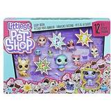 Littlest Pet Shop Toys Hasbro Littlest Pet Shop Lucky Dozen Cupcakes 12 Pack