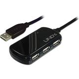 USB Hubs Lindy 42781