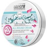 Lavera Body Lotions Lavera Basis Sensitiv All-Round Cream 150ml