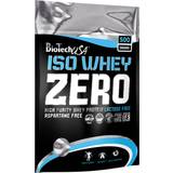 Milk Protein Protein Powders BioTechUSA Iso Whey Zero Chocolate Toffee 500g