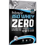 White Chocolate Protein Powders BioTechUSA Iso Whey Zero White Chocolate 500g