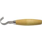 Wooden Grip Hook Knives Morakniv 162 Double Edge Hook Knife