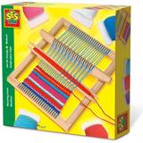 Wooden Toys Weaving & Sewing Toys SES Creative Weaving Loom