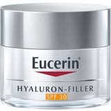 Day Creams - Hyaluronic Acid Facial Creams Eucerin Hyaluron-Filler Day Cream SPF30 50ml