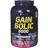 Egg Proteins Gainers Olimp Sports Nutrition Gain Bolic 6000 Strawberry 3.5kg