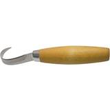 Wooden Grip Hook Knives Morakniv 164 Double Edge Hook Knife