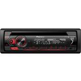 CD Player Boat- & Car Stereos Pioneer DEH-S320BT