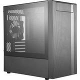 Cooler Master Computer Cases Cooler Master MasterBox NR400 With ODD Tempered Glass