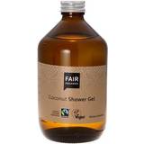 Fair Squared Bath & Shower Products Fair Squared Zero Waste Shower Gel Coconut 500ml