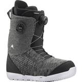 162 cm (W) - All Mountain Snowboard Boots Burton Swath Boa 2024 - Black