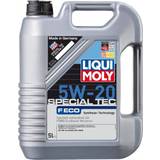 5w20 Motor Oils Liqui Moly Special Tec F ECO 5W-20 Motor Oil 5L