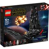 Lego Star Wars Kylo Ren's Shuttle 75256