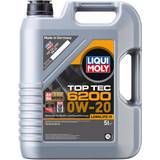 Liqui Moly Top Tec 6200 0W-20 Motor Oil 5L