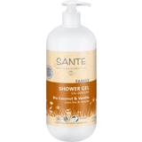 SANTE Body Washes SANTE Shower Gel Organic Coconut & Vanilla 950ml