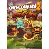 Overcooked! 2: Night of the Hangry Horde (PC)