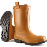 Safety Wellingtons Dunlop Purofort Rig-Air Full Safety Fur Lined C462743