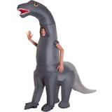 Morphsuit Kids Diplodocus Giant Inflatable Costume