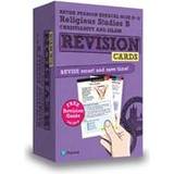 Revise Pearson Edexcel GCSE (9-1) Religious Studies B Christianity and Islam Revision Cards (Cards, 2019)