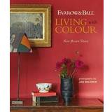 Farrow & Ball Living with Colour (Hardcover, 2019)
