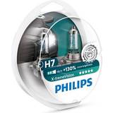 Philips H7 X-tremeVision Halogen Lamps 55W PX26d 2-pack