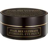 Fragrance Free Eye Masks Benton Snail Bee Ultimate Hydrogel Eye Patch 60-pack