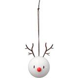 Hoptimist Christmas Decorations Hoptimist Reindeer Christmas Tree Ornament