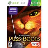 Puss in Boots: The Game (Xbox 360)