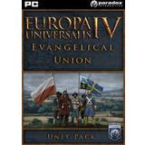 Europa Universalis IV: Evangelical Union Unit Pack (PC)