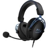 Gaming Headset - Over-Ear Headphones - Passive Noise Cancelling HyperX Cloud Alpha S