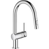Grohe pull out kitchen tap Grohe Minta (32321002) Chrome