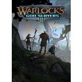 Warlocks II: God Slayers (PC)